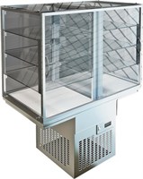 ВИТРИНА ВО-1355Д ВИОЛА /68 002/ 82724