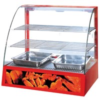 Витрина тепловая Viatto HW-2P 82962