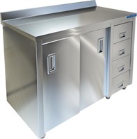 СТОЛ-ТУМБА СПС-226/1607Н П (100 127) 82997