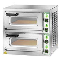 Печь для пиццы FIMAR MICROV 2С подовая 82999
