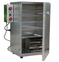 Коптильня HURAKAN HKN-SMC04 83020