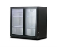 Шкаф барный холодильный HURAKAN HKN-DB205S 83102