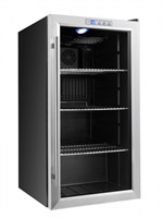 Шкаф среднетемпературный Viatto VA-JC88WD 83117