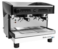КОФЕМАШИНА АВТОМАТ ROBUSTEZZA ST2E COMPACT/ ЧЕРНАЯ+ВЫСОКАЯ ГРУППА 1Ф 83227