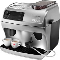 КОФЕМАШИНА автоматическая Gaggia Synchrony Logic RS (RI9748/11) (Уценка) 83439