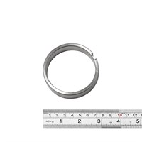 Кольцо стальное для мясорубки Fama TC12/TS12 F2238 83448
