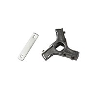 Нож двусторонний Н82 TI/TS/TC F0416U FAMA TS22 FTS 136UT со сменными лезвиями 83461