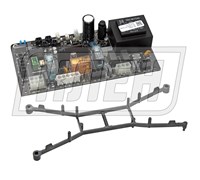 Плата UNOX KPE2102A 83468