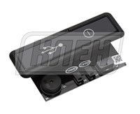 Разъем UNOX USB KPE2046A 83471