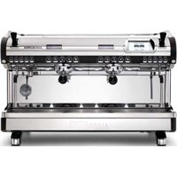 Кофемашина рожковая автомат Nuova Simonelli Aurelia WAVE T3 2Gr 380V black+high groups+Autopurge 83512