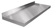 Полка настенная ПН-3-3 (1200x300 мм) (21000807323) 83533