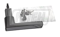 Ручка двери UNOX в сборе KVM1180A/KVM1180B/KMG1030B 83623