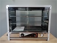 Витрина тепловая Roband PA40L 83636