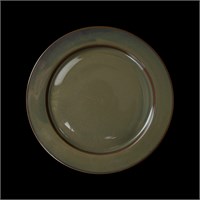 Тарелка мелкая 11 280 мм сине-зеленый «Corone Gourmet Colore»" 83655