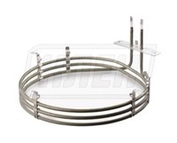 ТЭН UNOX 3,1кВт KRS1026A 83715