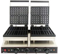 ВАФЕЛЬНИЦА HURAKAN HKN-GED2M 83726