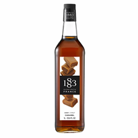 Сироп 1883 Maison Routin Карамель (Caramel), 1 литр 83957