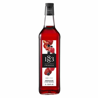 Сироп 1883 Maison Routin Гренадин (Mixed Berries), 1 литр 83963