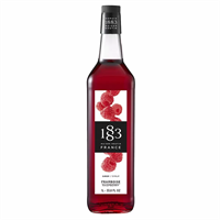 Сироп 1883 Maison Routin Малина (Raspberry), 1 литр 83965