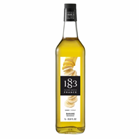 Сироп 1883 Maison Routin Банан (Banana), 1 литр 83967