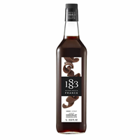 Сироп 1883 Maison Routin Шоколад (Chocolate), 1 литр 83968