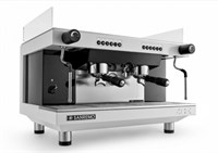 КОФЕМАШИНА - автомат SANREMO ZOE Tall SED 2 высокие группы белая (бойлер 10 л) 84033