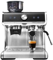 Кофемашина рожковая VA-CMG888 (174596) 84077