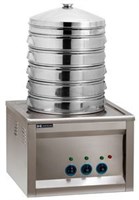 ПАРОВАРКА ДЛЯ ДИМ САМОВ HURAKAN HKN-DS3 84078