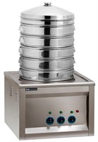 ПАРОВАРКА ДЛЯ ДИМ САМОВ HURAKAN HKN-DS1 84079