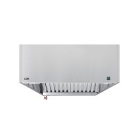 Зонт коробчатый пристенный Luxstahl ЗКП 1800х1000 84129