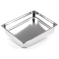 Гастроемкость 2/1х6'' 650х530х150 Luxstahl 84145