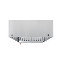 Зонт коробчатый пристенный Luxstahl ЗКП 1700х800 84281