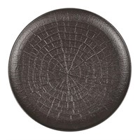Тарелка 20,5 см Black Star [81223473] 84290