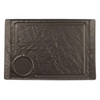 Блюдо для стейка 35*24*2,2 см, Black Star [81223126] 84296