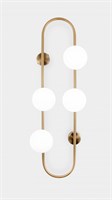 Настенный светильник Moderli V4020-4W Krona 84481