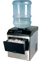 ЛЬДОГЕНЕРАТОР COOLEQ ZB-15B ПАЛЬЧИКИ ФУНКЦИЯ ПОДАЧИ ВОДЫ (C2721) 84491