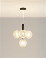 Подвесная люстра Moderli V2050-P Covey 84494