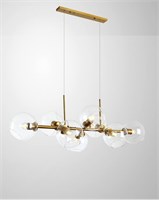 Подвесная люстра Moderli V2170-P Long 84495