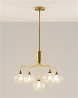 Подвесная люстра Moderli V2191-P Santa 84496