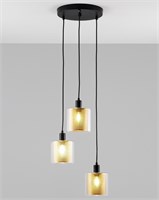 Подвесной светильник Moderli V2871-3P Brizzi 84538