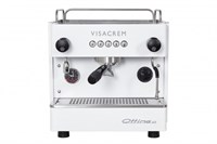 КОФЕМАШИНА - автомат FUTURMAT Visacream Ottima 2.0 (1 выс. группа) белая (TALL ELEC) MTV0914HT 84606