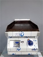 Поверхность жарочная Abat АКО-40Н. 84663