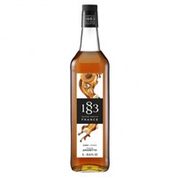 Сироп 1883 Maison Routin Амаретто (Amaretto), 1 литр [81230003] 84681