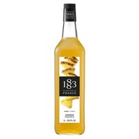Сироп 1883 Maison Routin Ананас (Pineapple), 1 литр [81230004] 84682