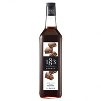Сироп 1883 Maison Routin Брауни (Brownie), 1 литр [81230260] 84687