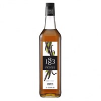 Сироп 1883 Maison Routin Ваниль французская (French Vanilla), 1 литр [81230034] 84689