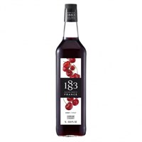 Сироп 1883 Maison Routin Вишня (Cherry), 1 литр [81230014] 84691