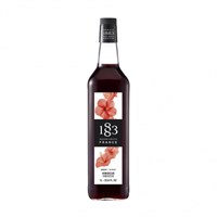 Сироп 1883 Maison Routin Гибискус (Hibiscus) 1л [81230281] 84692