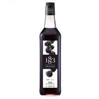 Сироп 1883 Maison Routin Ежевика (Blackberry), 1 литр [81230053] 84699