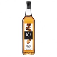 Сироп 1883 Maison Routin Жареный фундук (Roasted Hazelnut), 1 литр [81230056] 84701